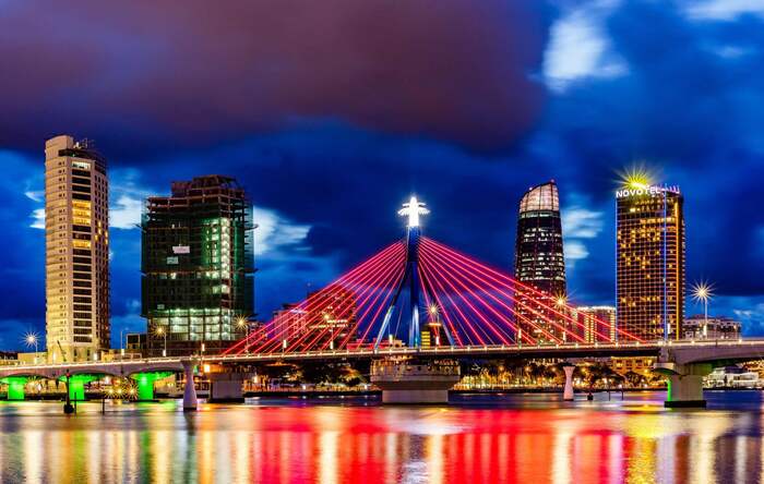 Han River Night Cruises By Dragon Cruise | Da Nang - Main Image