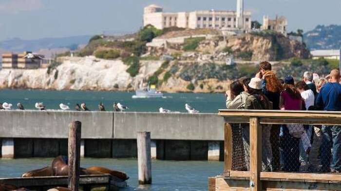 Alcatraz Island and San Francisco City Bus Tour - Main Image