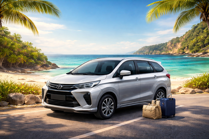 SatuSatu Exclusive Car Charter (Sameday Booking)