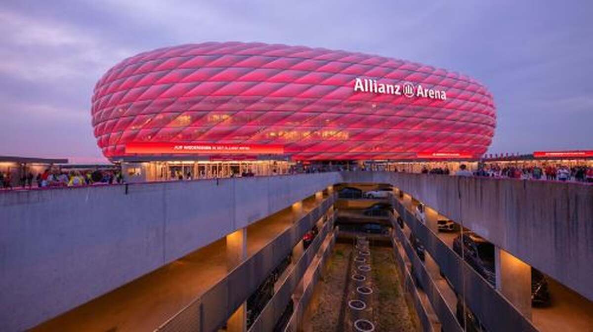 Allianz Arena - Main Image