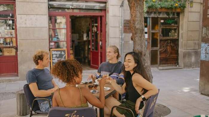 Private Barcelona Highlights: Gothic Quarter with a Local Guide Day Tours - Main Image