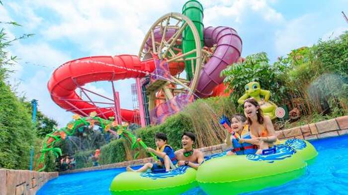 Chimelong Water Park - Main Image