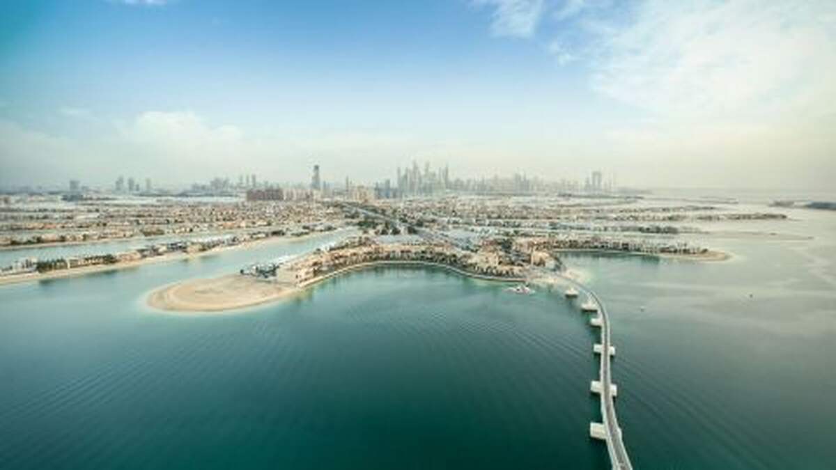 The Dubai Balloon - Regular Pass - Main Image