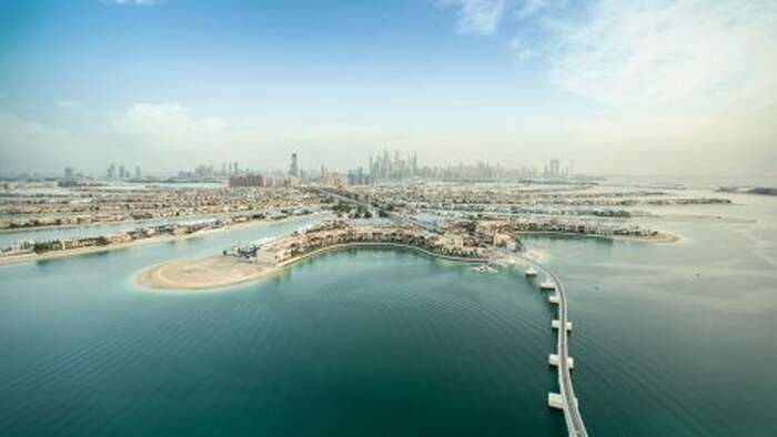 The Dubai Balloon - Regular Pass - Main Image