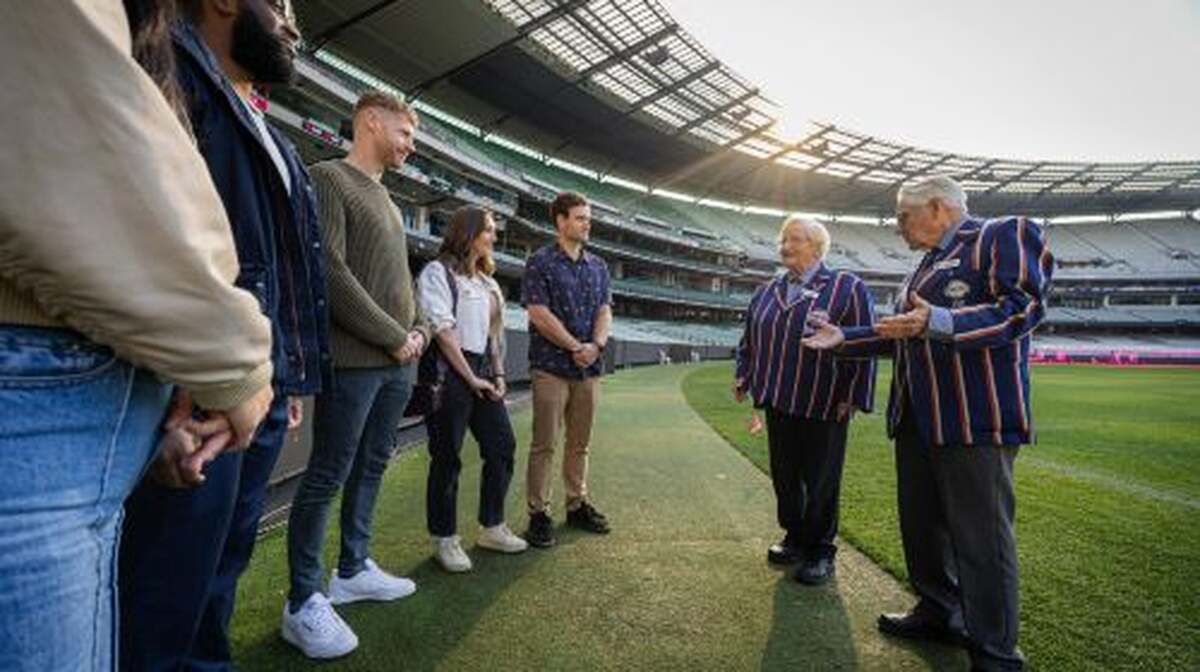 Melbourne Cricket Ground: Guided Tour + Australian Sports Museum Entry - Main Image