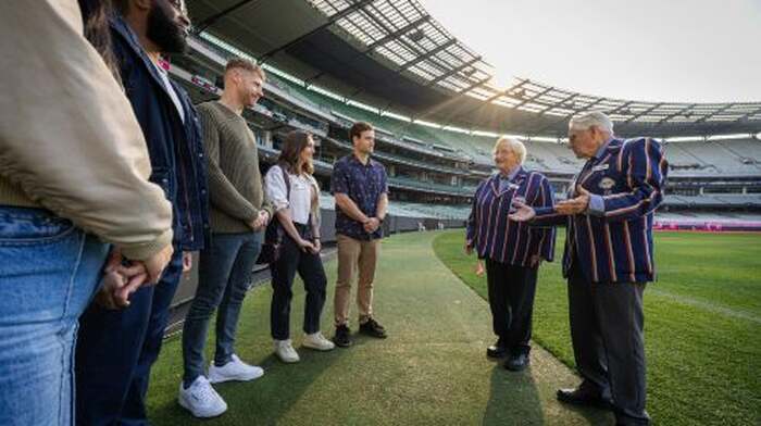 Melbourne Cricket Ground: Guided Tour + Australian Sports Museum Entry - Main Image