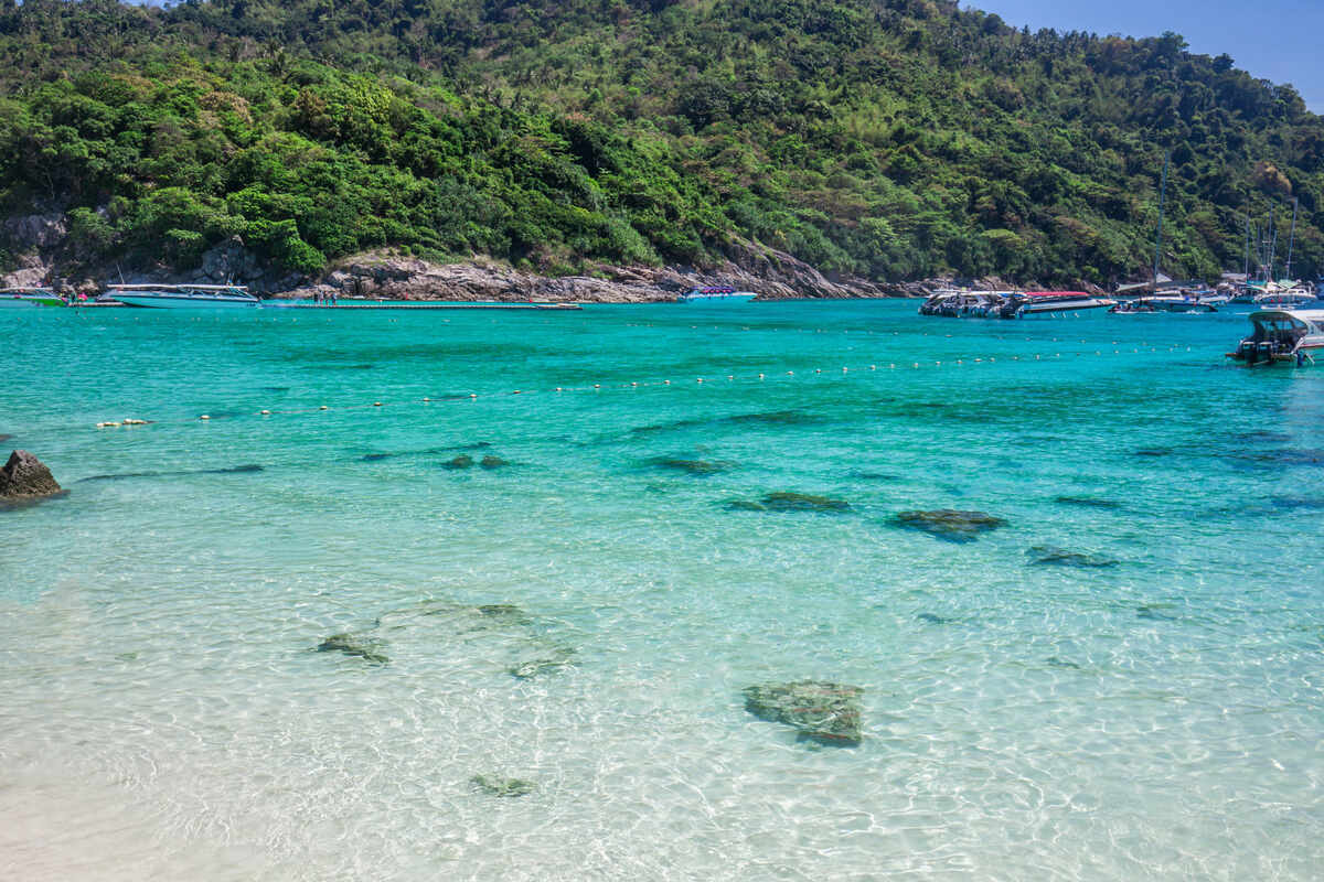 Join Tour Racha Island, Coral Island and Maithon Island by Speedboat from Phuket - Main Image