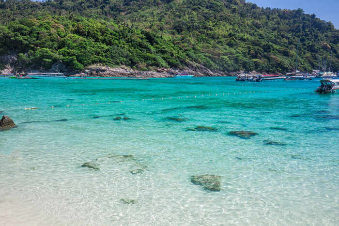 Join Tour Racha Island, Coral Island and Maithon Island by Speedboat from Phuket - Main Image