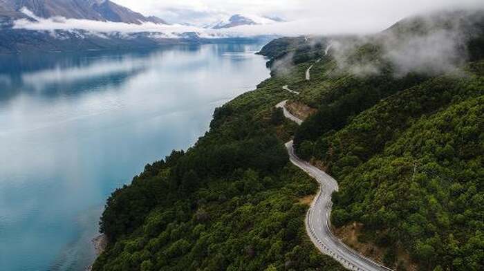 Glenorchy & Paradise Half-Day Scenic Tour from Queenstown Day Tours - Main Image