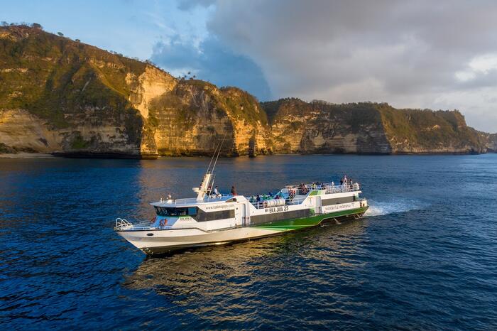 Padang Bai/Serangan To or From Lembongan/Penida by Ekajaya - Main Image