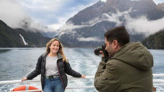 Milford Sound Day Tour with Scenic Cruise from Queenstown Day Tours - Main Image