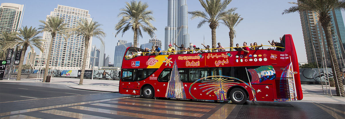 City Sightseeing Tour - Main Image