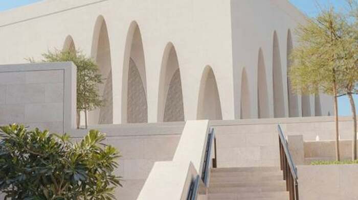 Saadiyat Cultural District Abu Dhabi: Audio Guide App Day Tours - Main Image