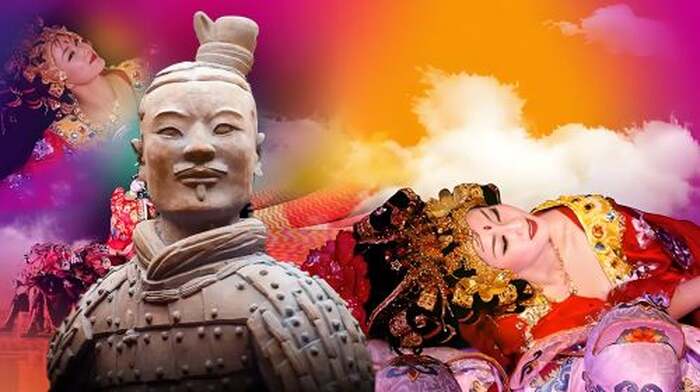 Emperor Qinshihuang's Mausoleum Site Museum (Terracotta Army) + The Song of Everlasting Sorrow grand performance|Half-day tour Day Tours - Main Image