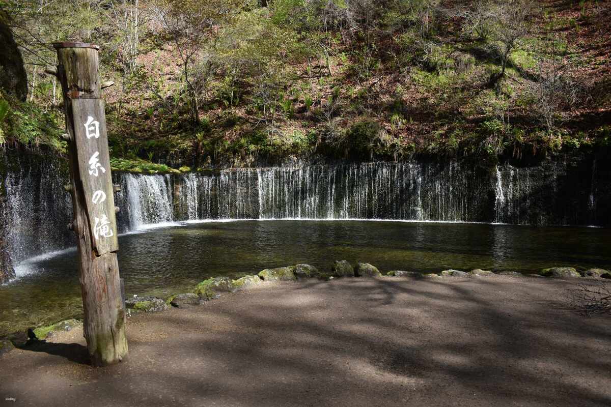 Japan|Karuizawa・Shiraito Falls 1-Day Bus E-Pass - Main Image