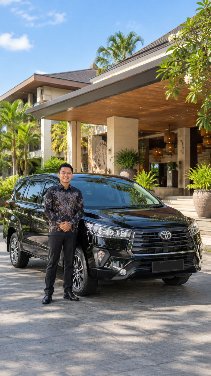 Tur Budaya Yogyakarta | Innova Terlahir Kembali di Yogyakarta oleh Tegsa My Car