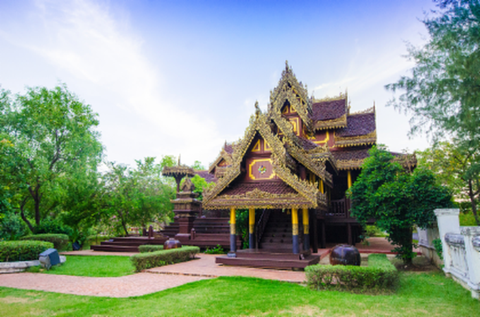 Ancient City and Erawan Museum - Main Image
