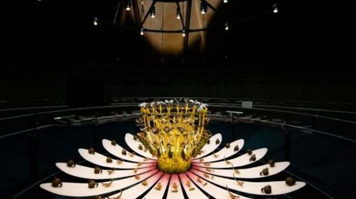 Expo City Dubai: Terra Entry Ticket Day Tours - Main Image