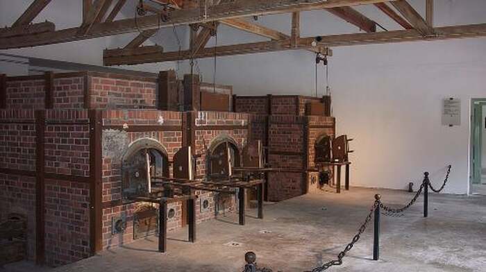Dachau Concentration Camp Memorial Tour with Train from Munich - Main Image
