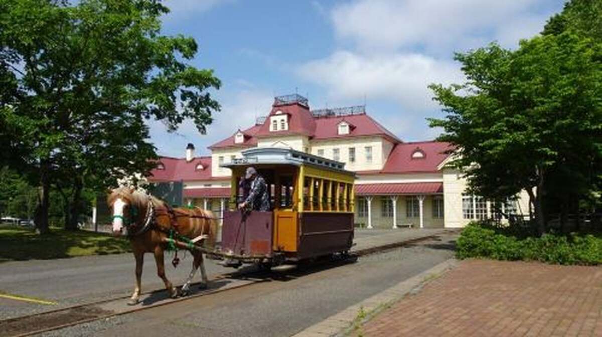 Historical Village of Hokkaido - Main Image