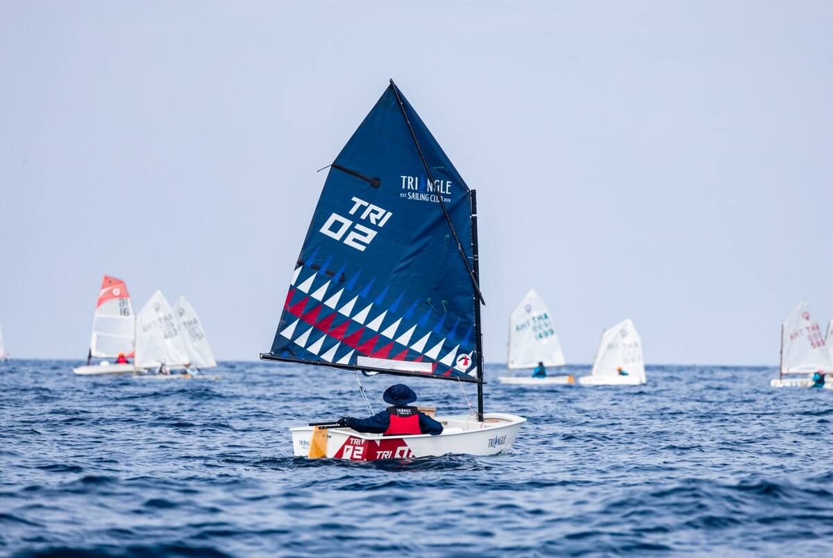Triangle Sailing Club Phuket - Main Image
