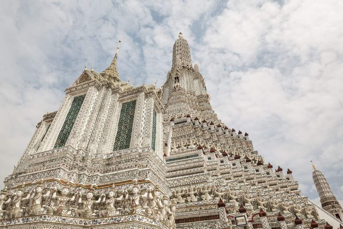Bangkok: Canal Tour by Teak Boat with English Guide - Main Image