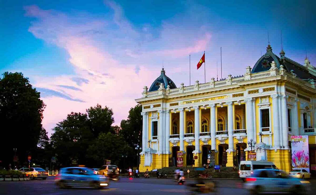 Hanoi City Day Tour - Main Image