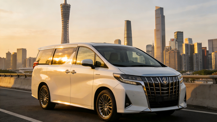 Guangzhou City transfer Airport transfer service - Main Image