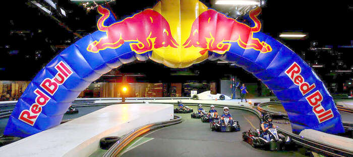 Melbourne Indoor Go Karting - Main Image