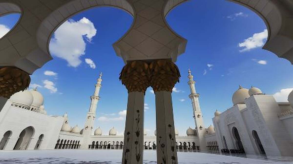 Abu Dhabi city tour with lunch from Dubai Day Tours - Main Image