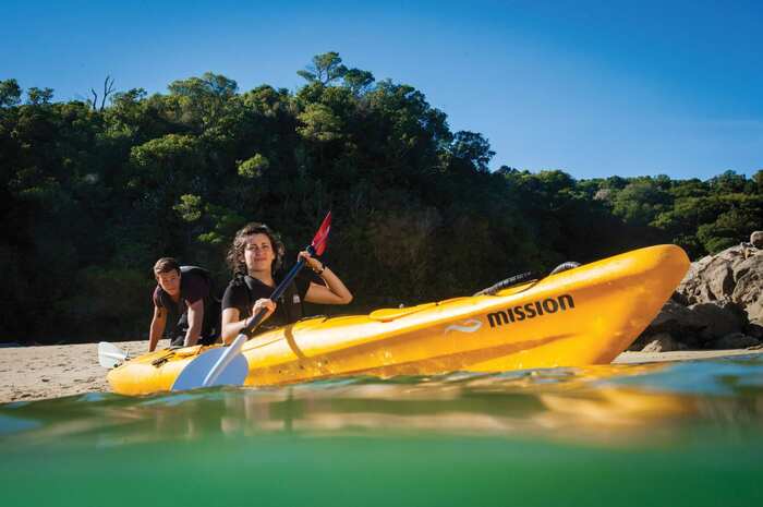 1 Day Freedom Kayak Hire - Main Image