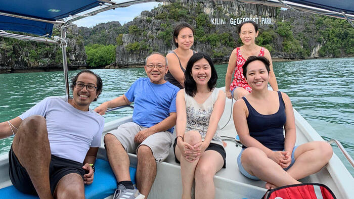 JungleWalla Langkawi Unesco Geopark Mangrove Cruise - Share & Private Option - Main Image