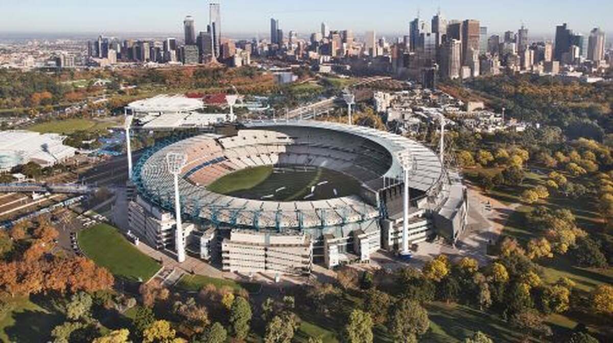 Melbourne: Melbourne Cricket Ground (MCG) Guided Tour Day Tours - Main Image