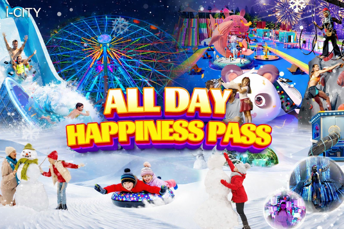i-City Theme Park - Main Image