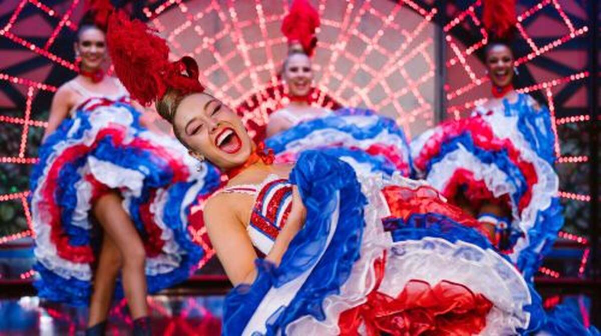 Moulin Rouge - Main Image