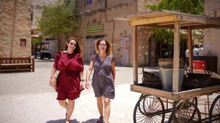 Old Dubai Guided Tour With Photographer: Souks & Street Food Day Tours - Main Image