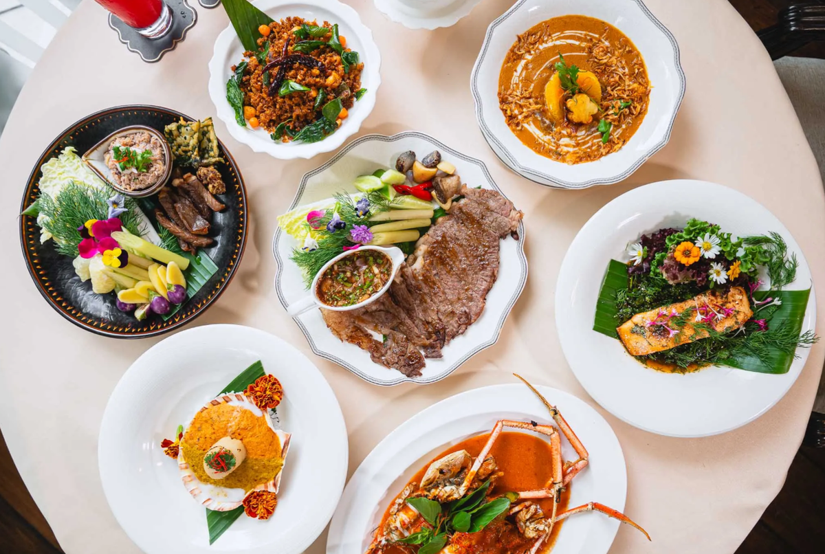 Baan Suriyasai @ One Bangkok - Main Image
