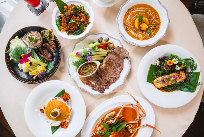 Baan Suriyasai @ One Bangkok - Main Image
