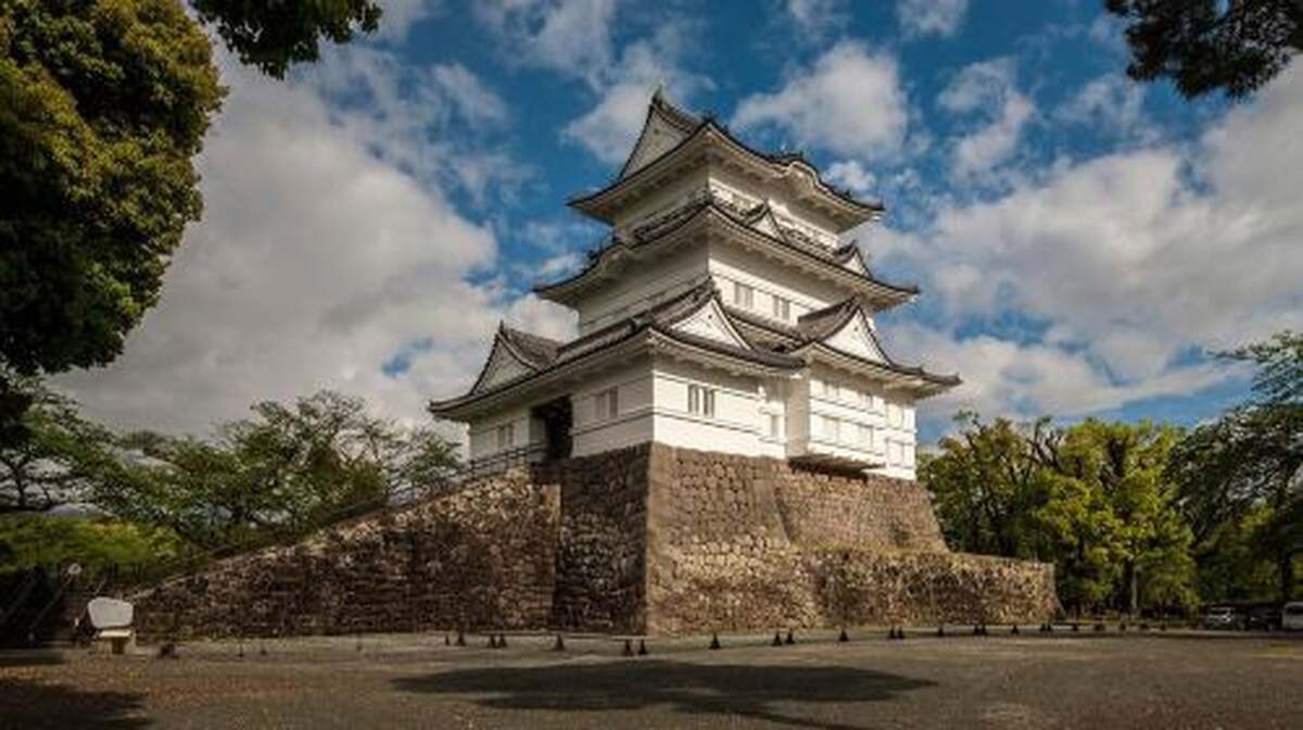 Odawara: Odawara Castle and Town Guided Discovery Tour Day Tours - Main Image