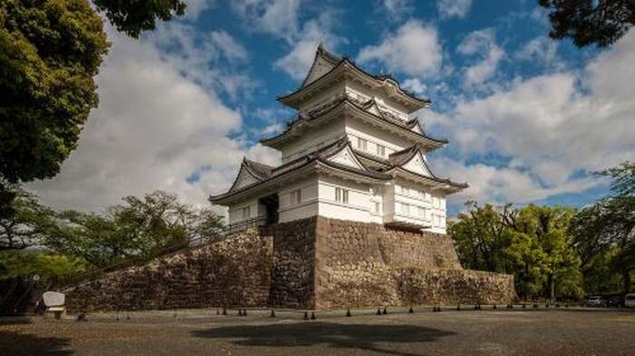 Odawara: Odawara Castle and Town Guided Discovery Tour Day Tours - Main Image