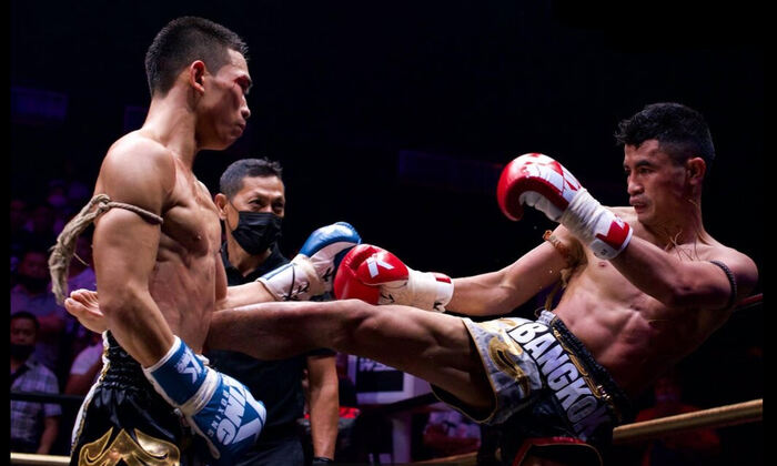 Muay Thai at World Siam Stadium in Bangkok - Main Image