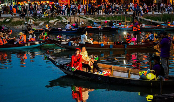 SON TRA PENINSULA MARBLE MOUNTAIN HOI AN ANCIENT TOWN - Main Image