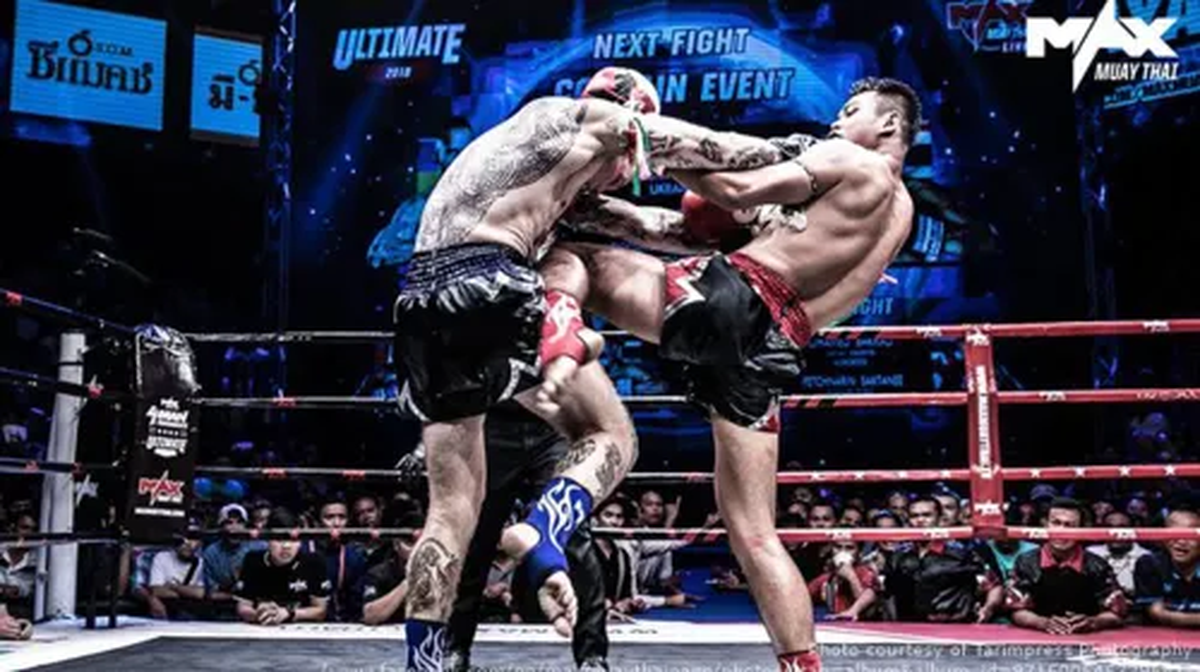 MAX Muay Thai Stadium Pattaya - Main Image