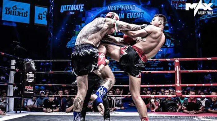 MAX Muay Thai Stadium Pattaya - Main Image
