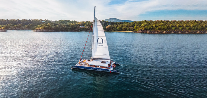 Join Tour Catamaran Boat Day Trip - Racha and Coral Island OMBRE Yacht - Main Image