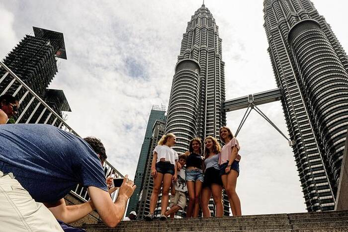 Group Tour: Half-Day Kuala Lumpur City Exploration Tour - Main Image