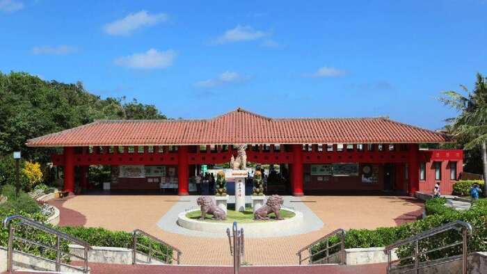 Okinawa Cultural Kingdom Admission Ticket Package (Yuquan Cave・Kingdom Village・Viper Museum Park) ren: 4-14 years old (inclusive) Open Greeting Pass (Cave, Kingdom Village and Habu Museum) (4-14) - Main Image