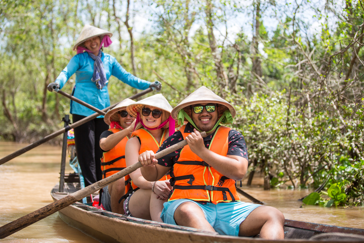 Ho Chi Minh Mekong Discovery Tour - Main Image