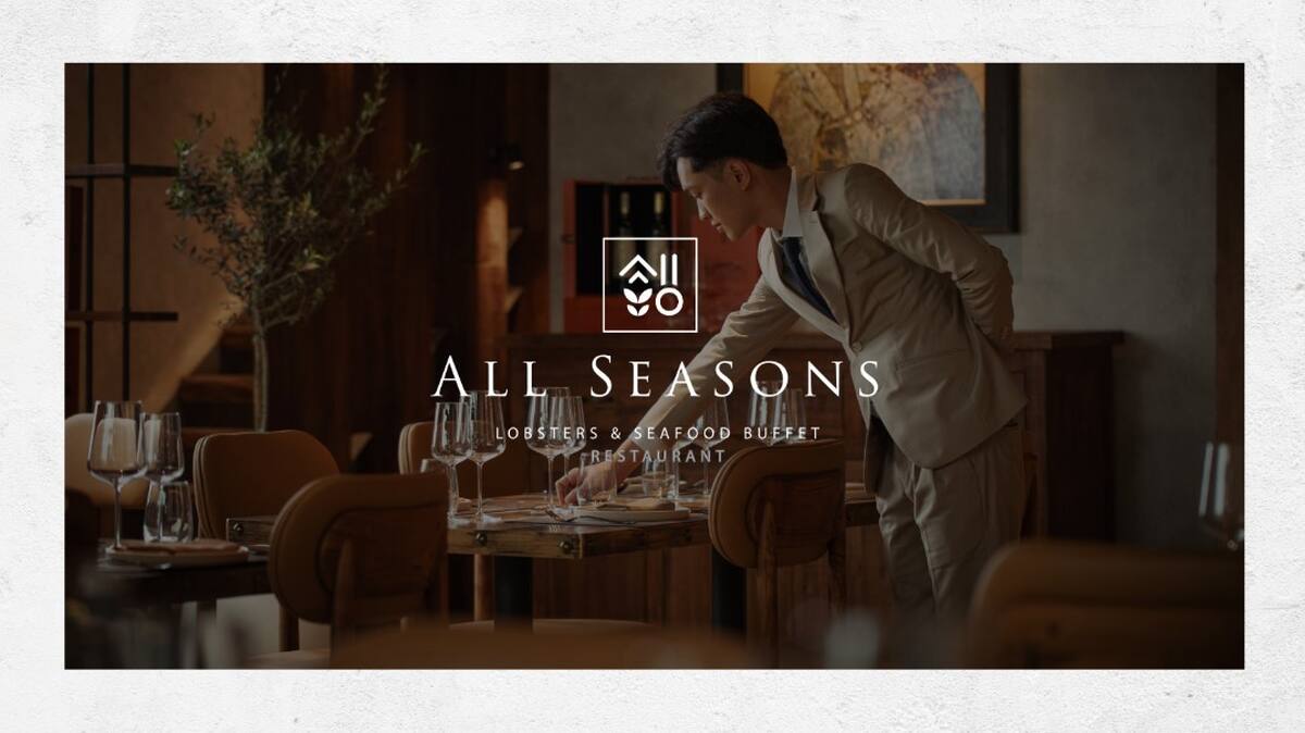 LOBSTERS & SEAFOOD BUFFET AT ALL SEASONS RESTAURANT - Main Image