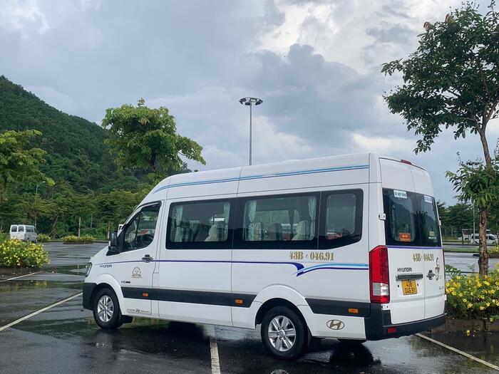 Bus Transfer Da Nang - Hue - Main Image